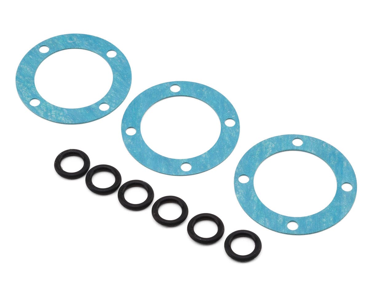 Losi 5IVE-TE 3.0 Differential O-rings & Gaskets Set
