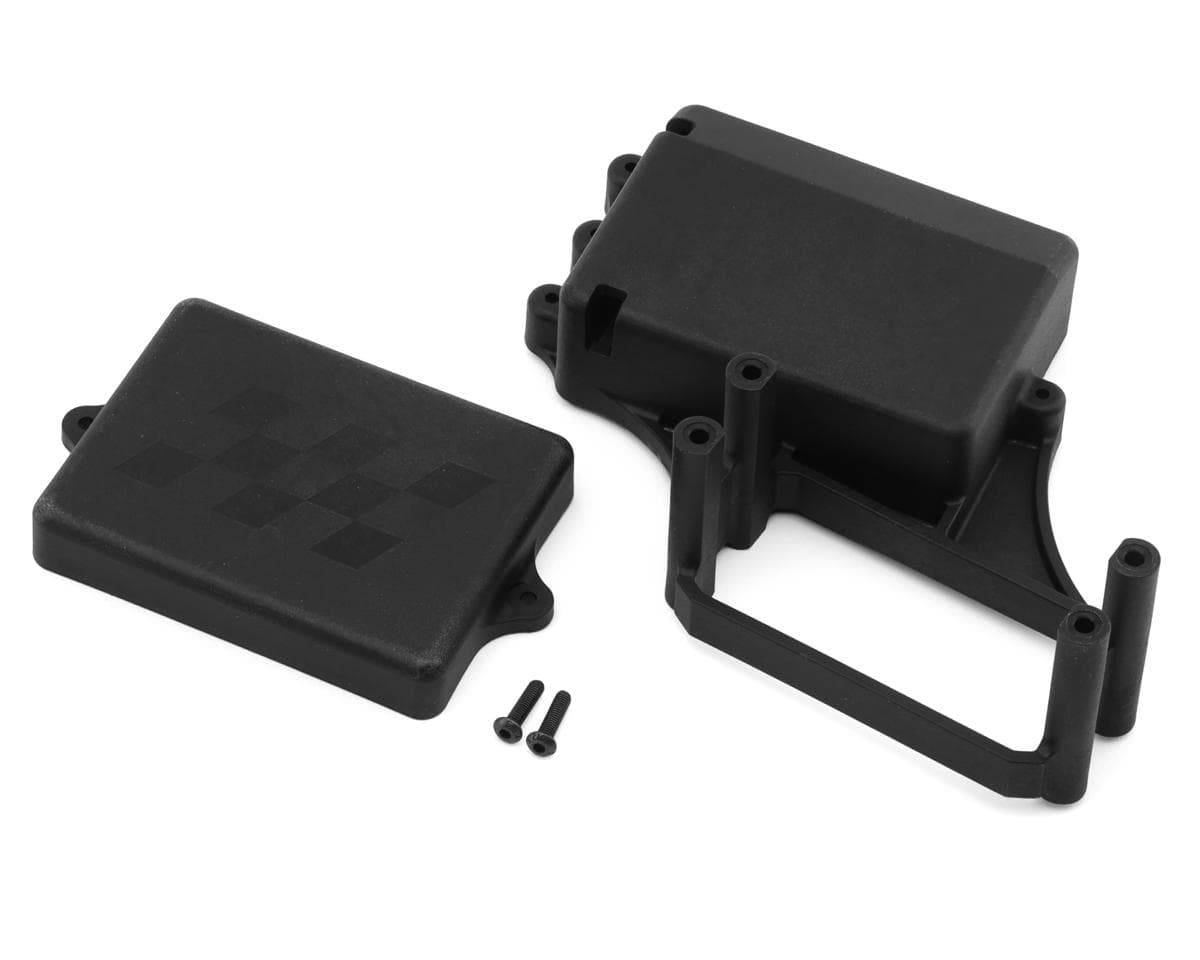 Losi 5IVE-TE 3.0 Servo Mount & Receiver Box Set