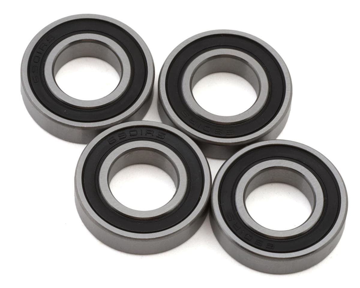 Losi 12x24x6mm Rubber Sealed Ball Bearings (4)