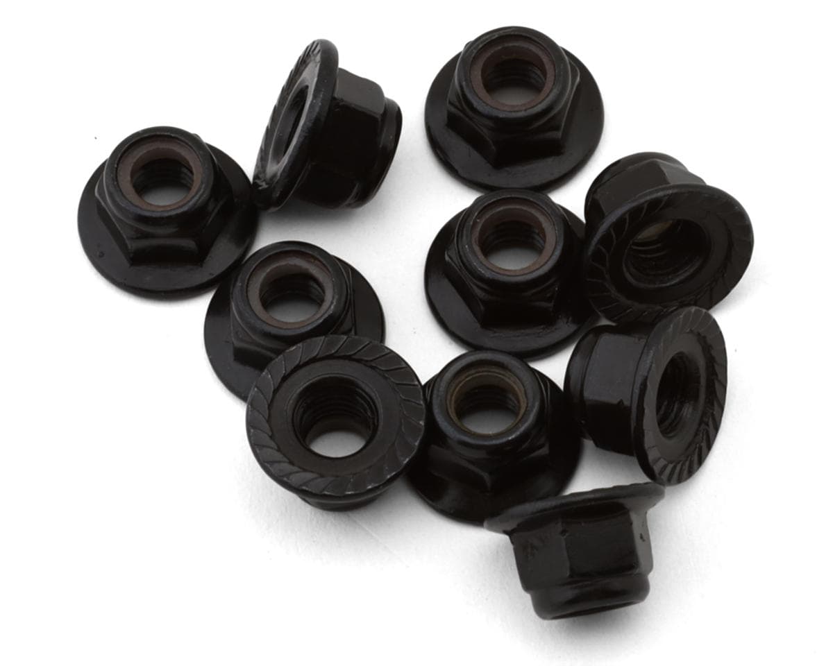 Losi 5mm Nylock Nuts (10)
