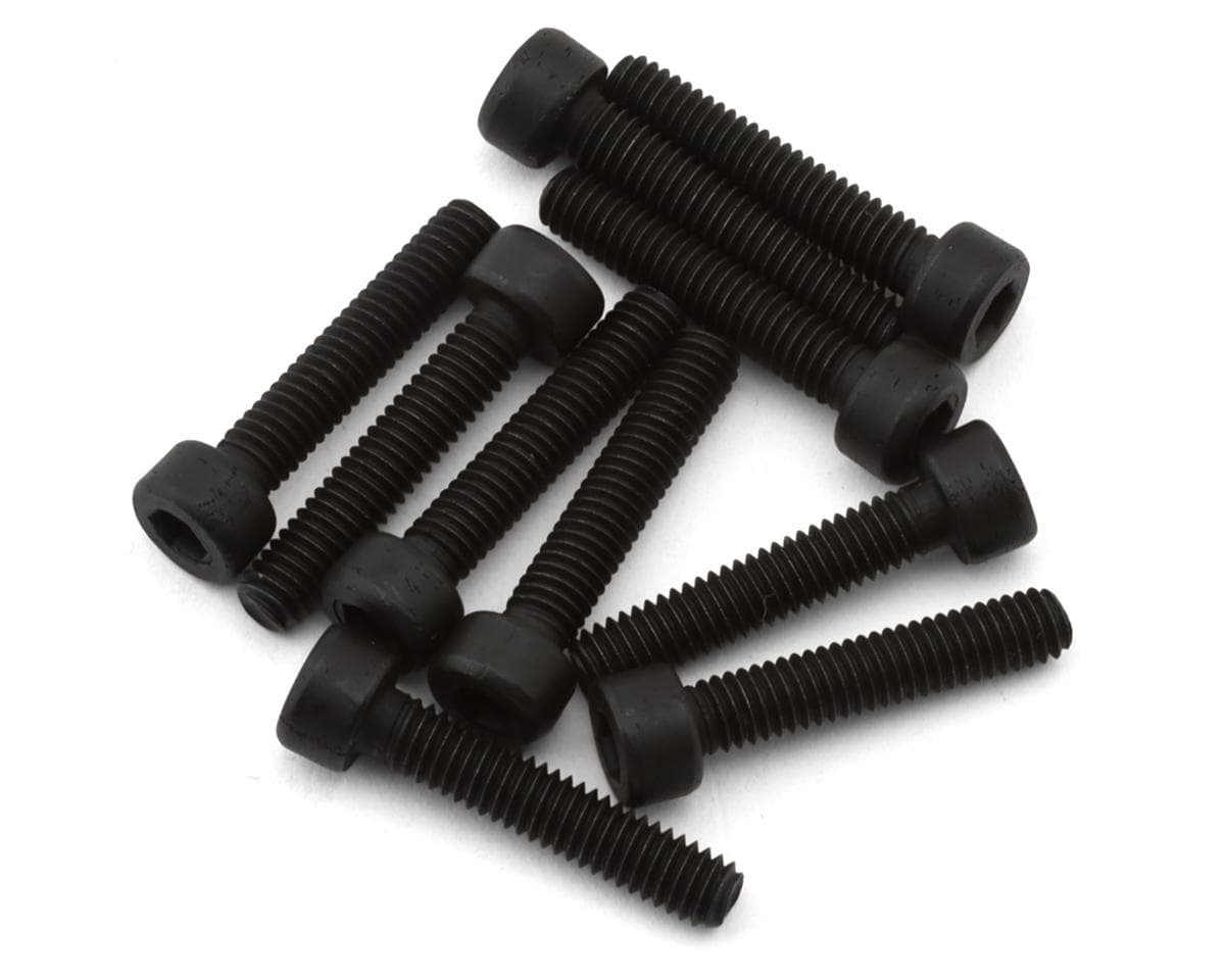 Losi 4x20mm Cap Head Screws (10)