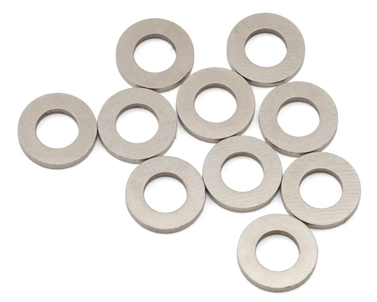 Losi 6.4x12x1.6mm Washers (10)