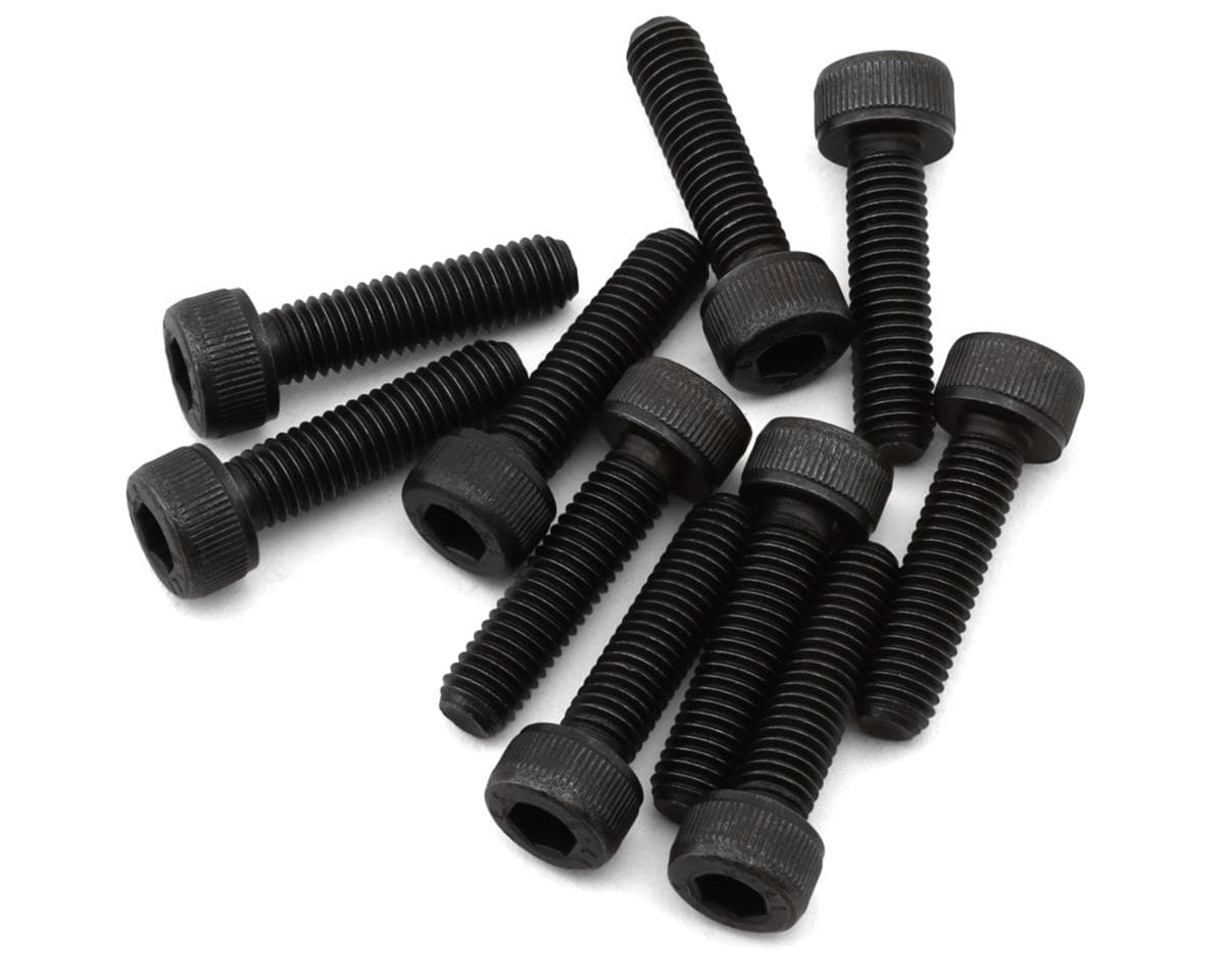 Losi 5x20mm Cap Head Screws (10)