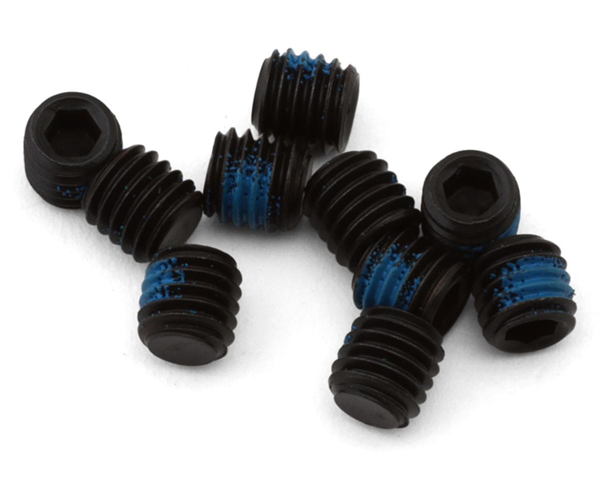 Losi 5x4mm Set Screws (10)