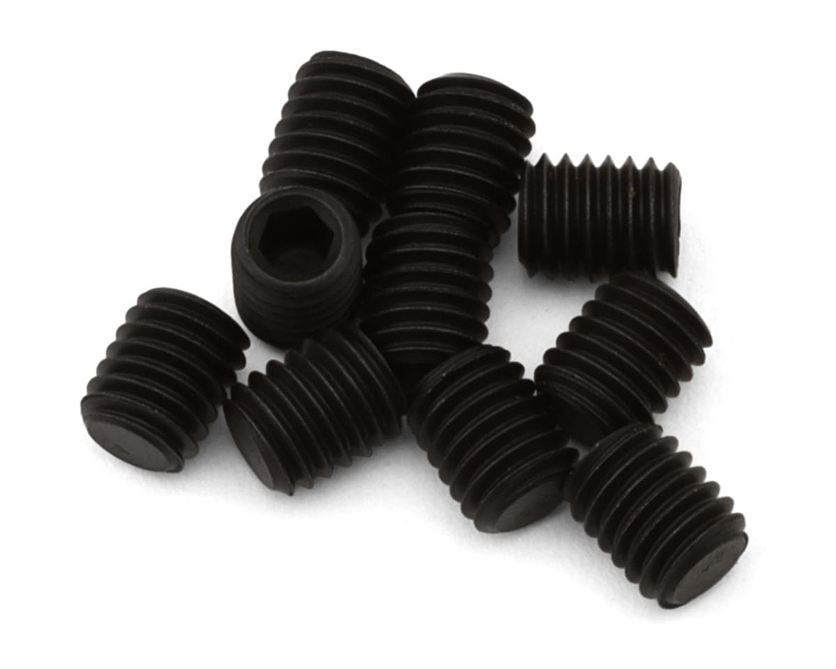 Losi 5x6mm Set Screws (10)