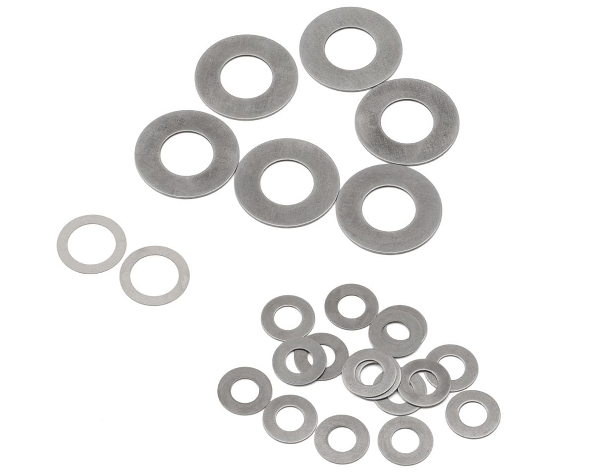 Losi 5IVE-TE 3.0 Steel Shims Set