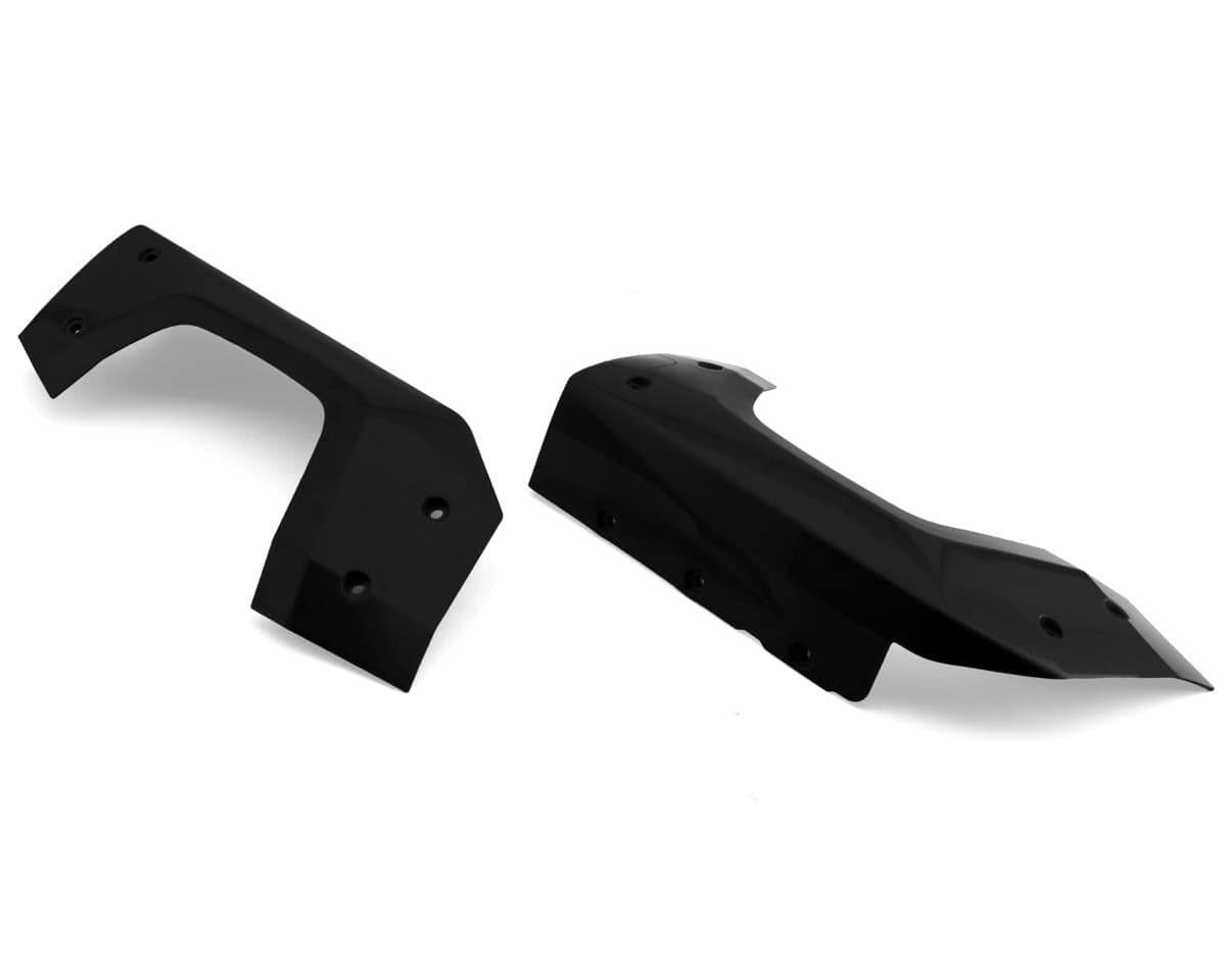 Losi 5IVE-TE 3.0 Rear Fenders Set (Black)