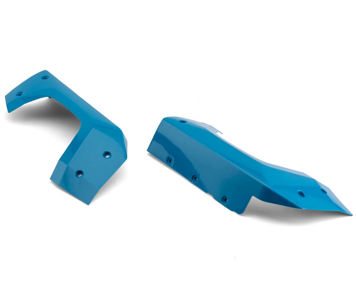 Losi 5IVE-TE 3.0 Rear Fenders Set (Blue)