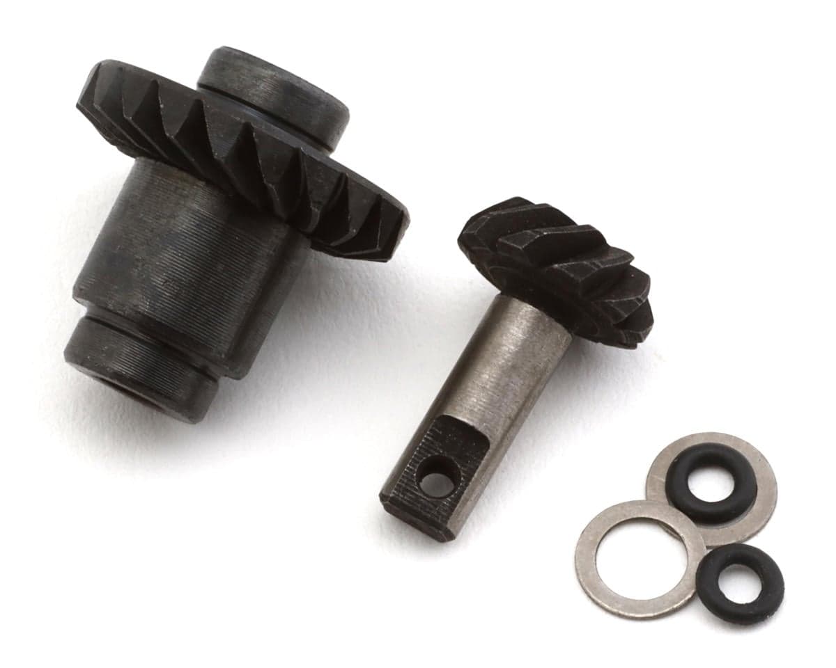 Injora Redcat Ascent-18 Steel Helical Differential Gears Set (Standard Ratio)