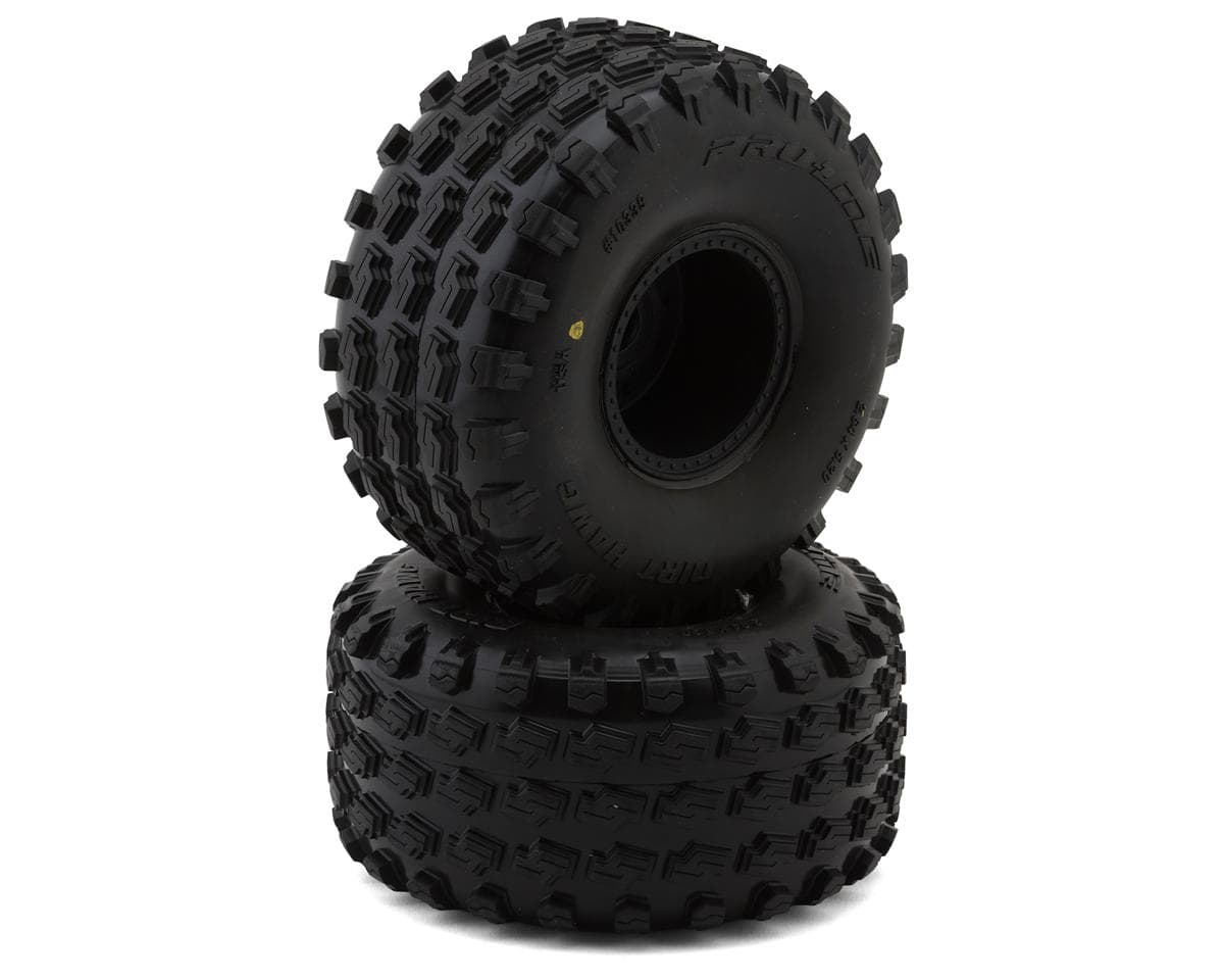 Pro-Line Arrma 1/10 Gorgon/Quake Dirt Hawg 2.0 Pre-Mounted Tires (2)