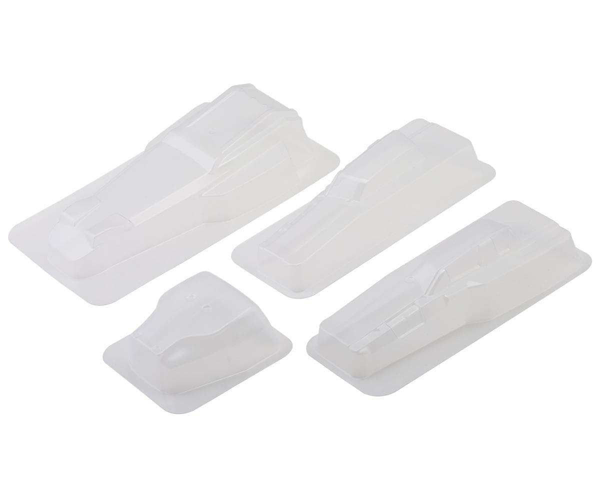 Tamiya BBX 2WD Off-Road Buggy Polycarbonate Body Panels Set (Clear)