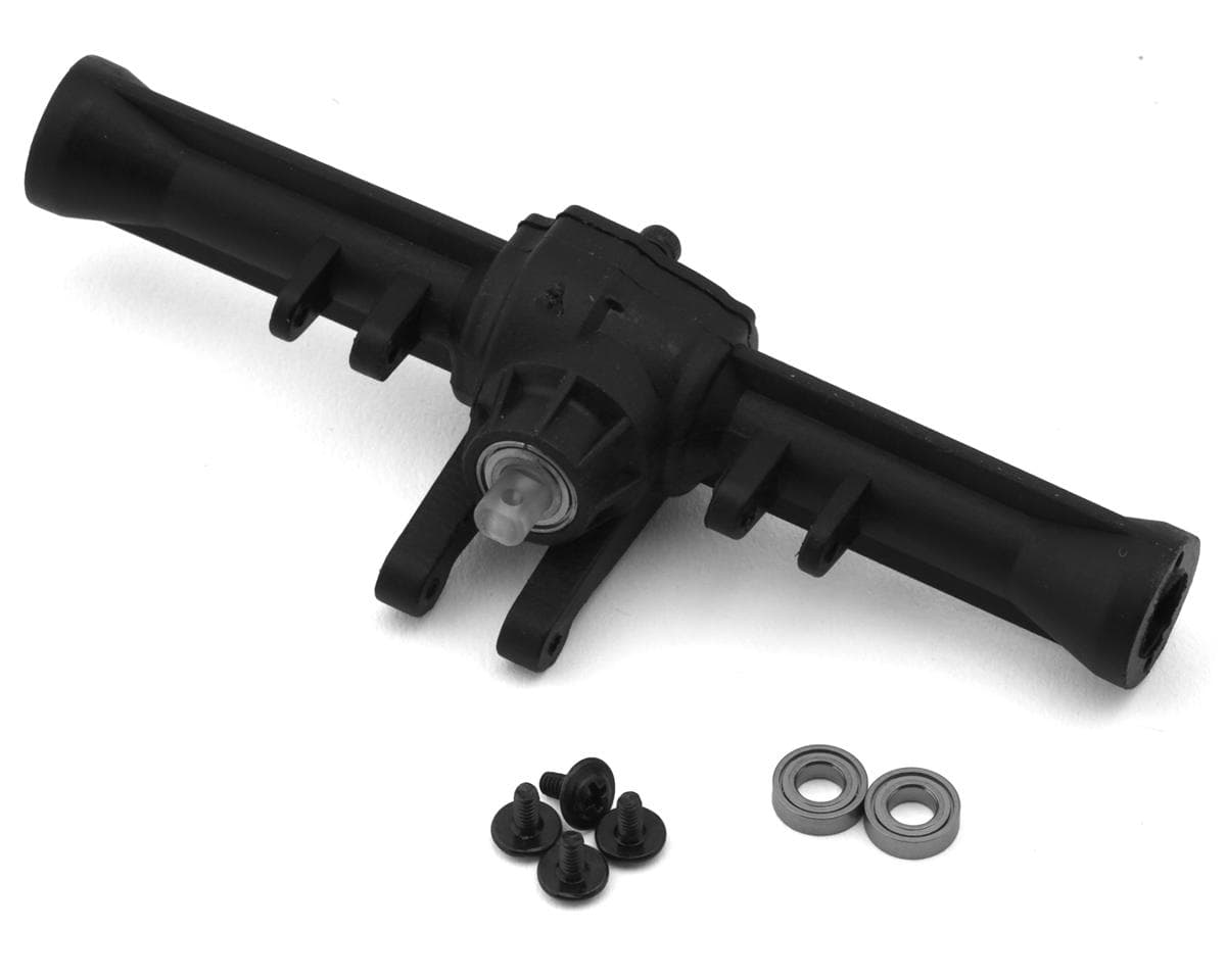 Redcat Ascent-32 Rear Axle Housing (V1) w/Gears