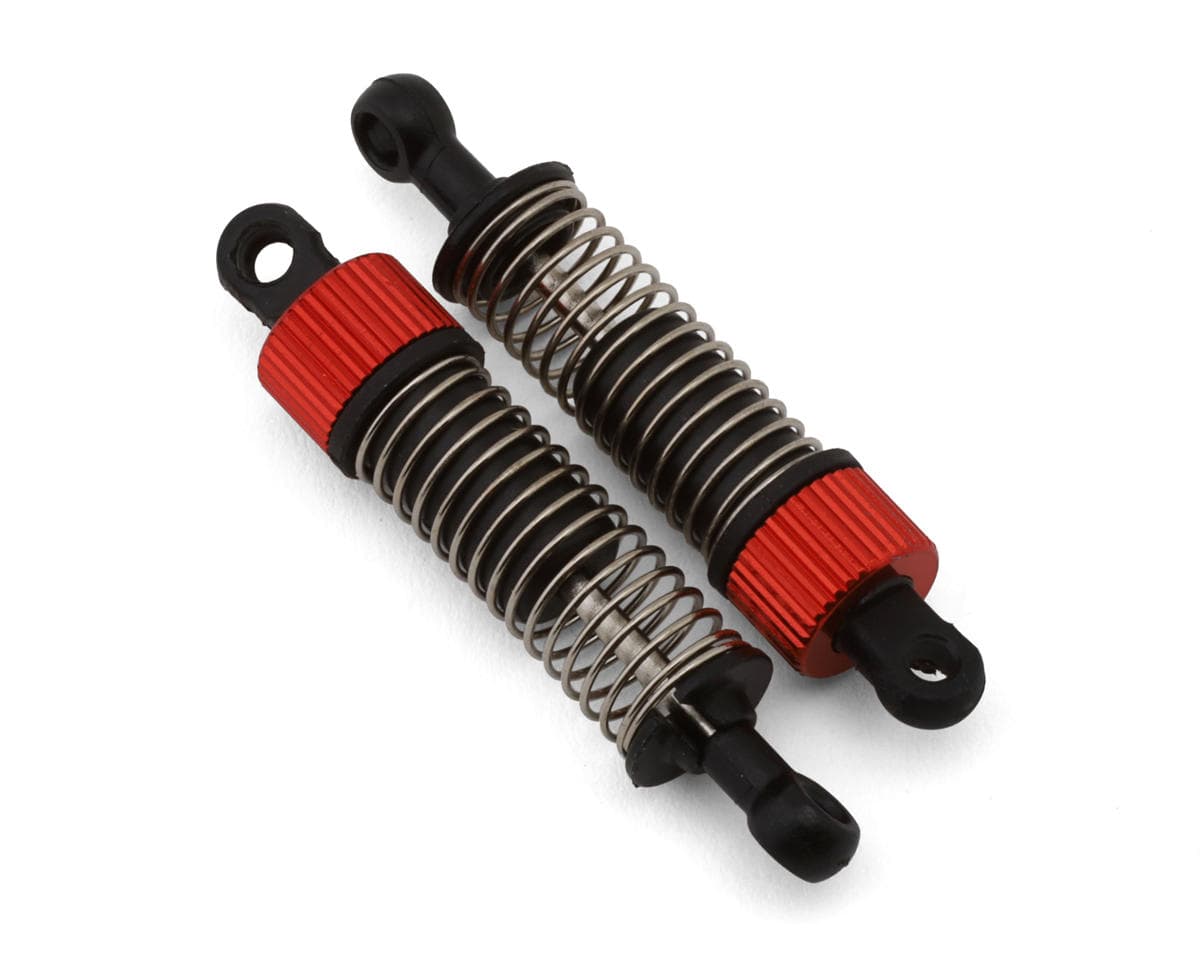 Redcat Ascent-32 Shocks (Red) (2) (V1)