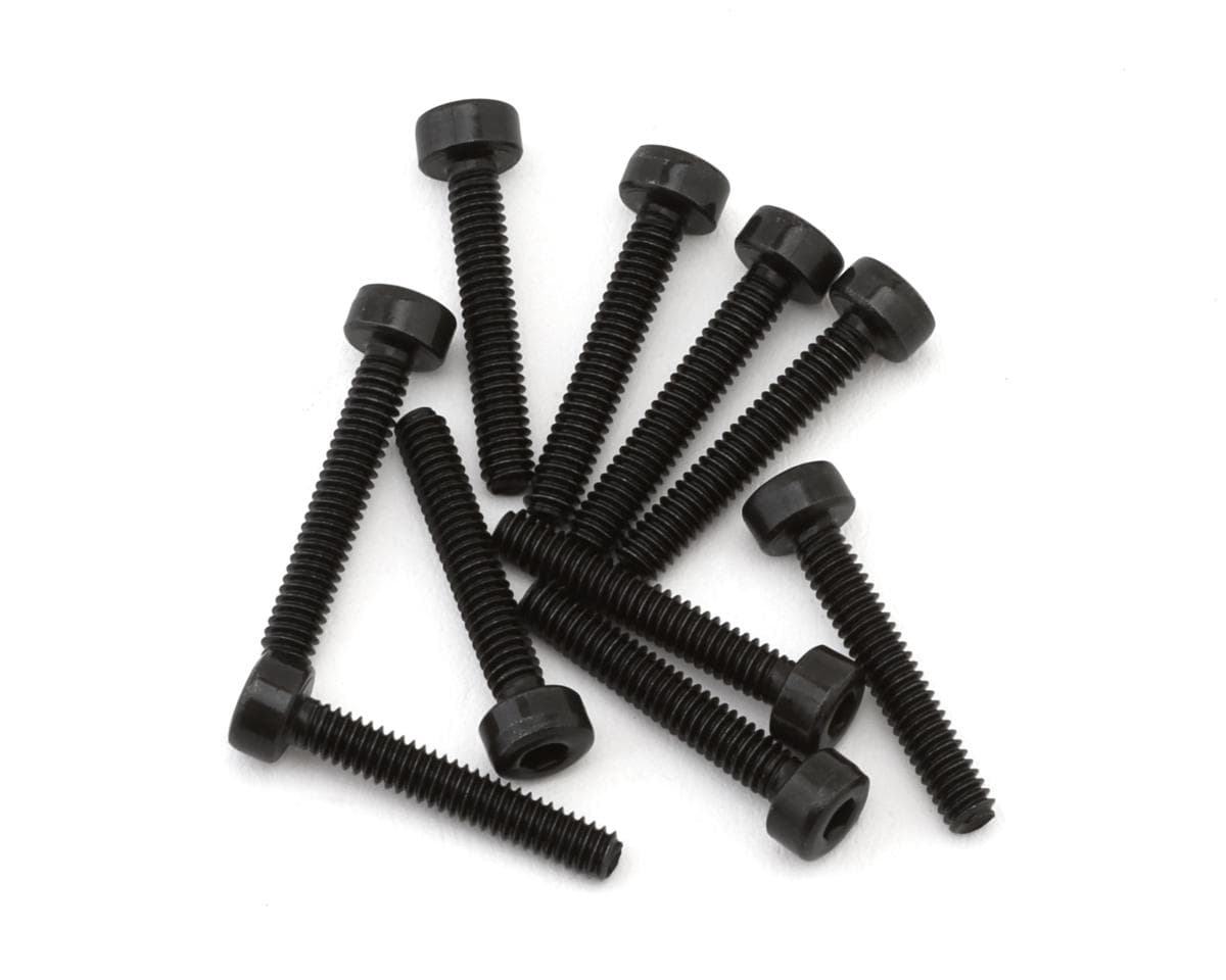 EcoPower 2mm "High Strength" Steel Socket Head Cap Screws (10) (2x12mm)
