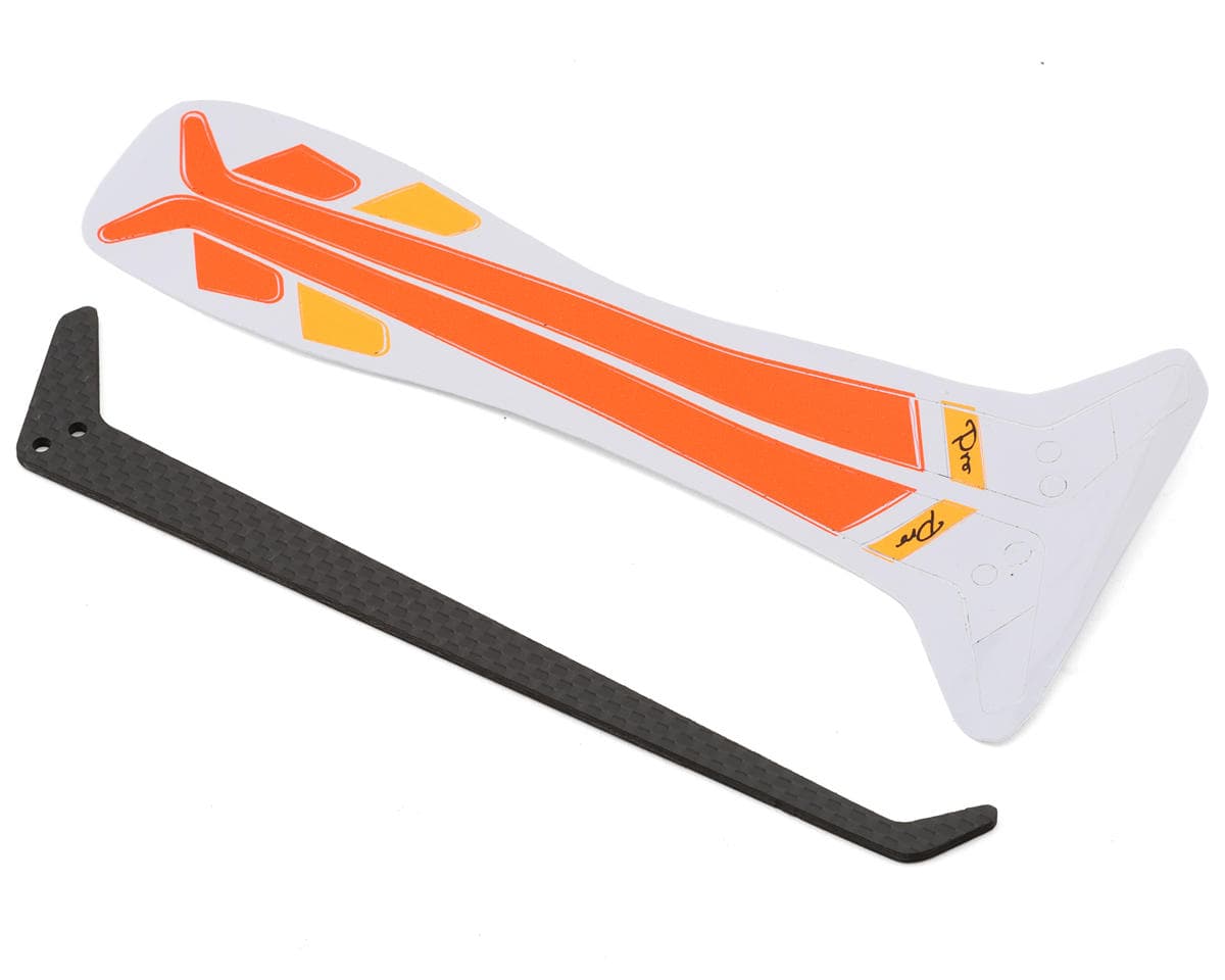 SAB Goblin iL Goblin 520 Carbon Fiber Tail Fin