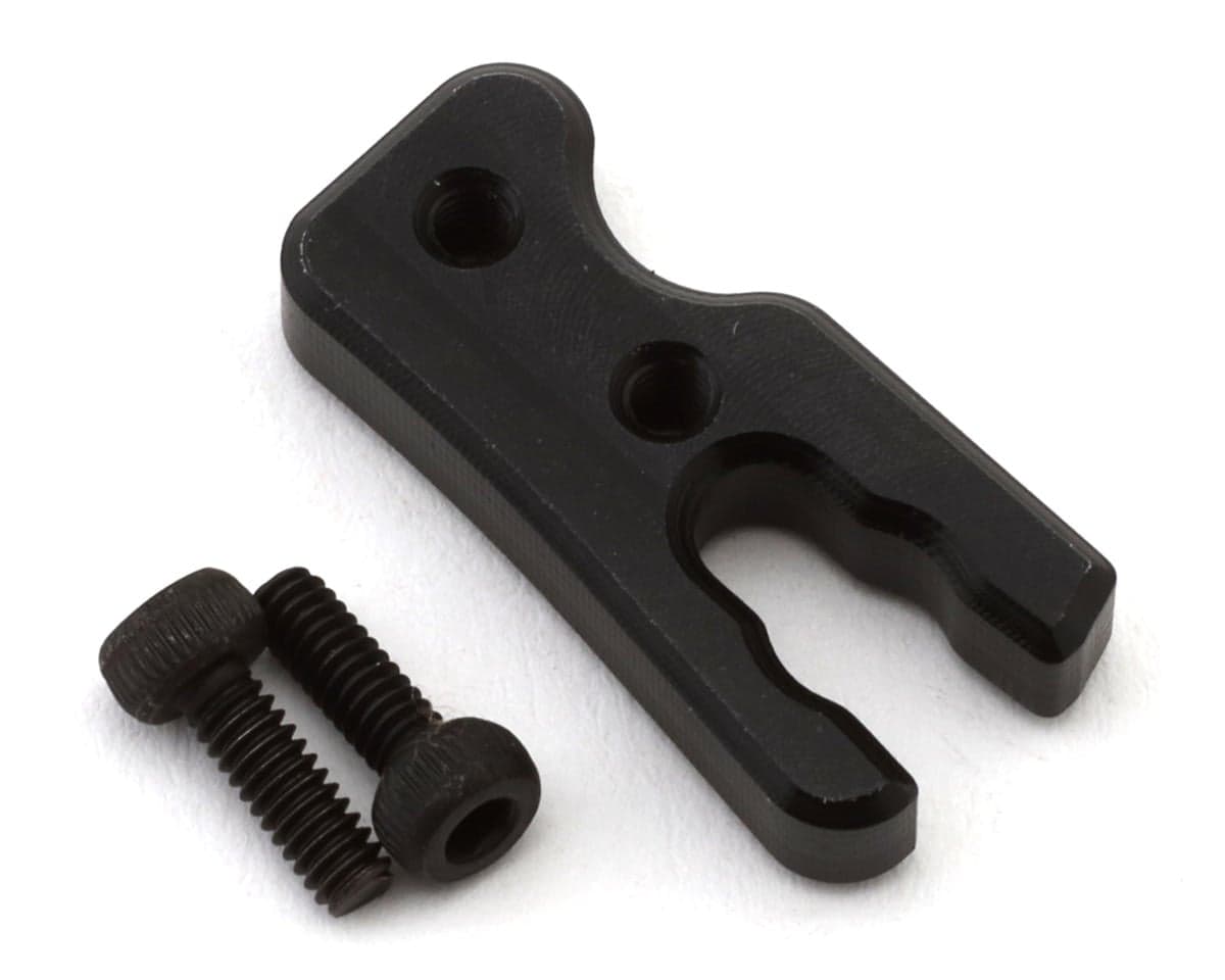 SAB Goblin iL Goblin Pro 420 Composite Tail Pushrod Support Guide
