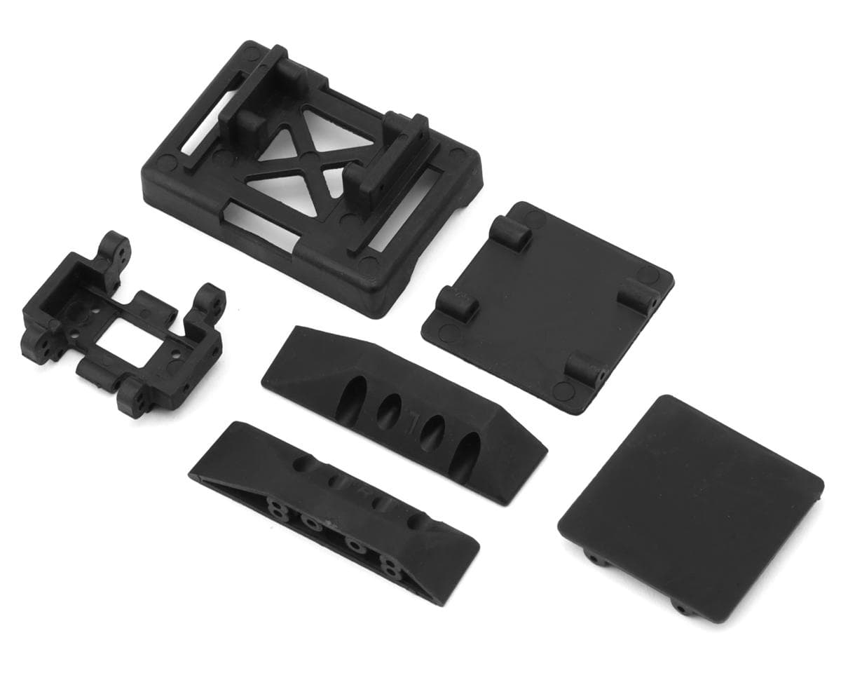 Redcat Ascent-32 Composite Chassis Parts Set