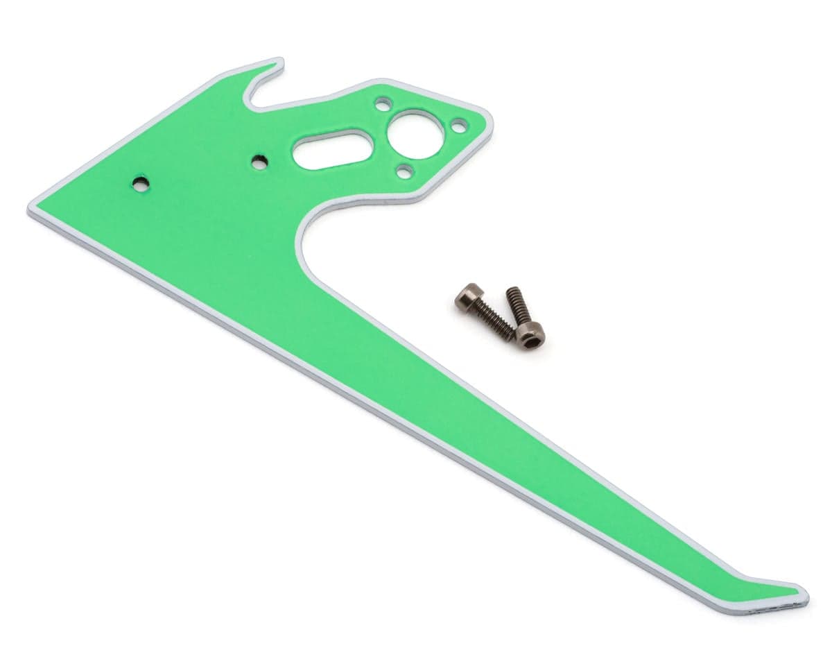 GooSky S2 Ultra Vertical Tail Fin (Green)