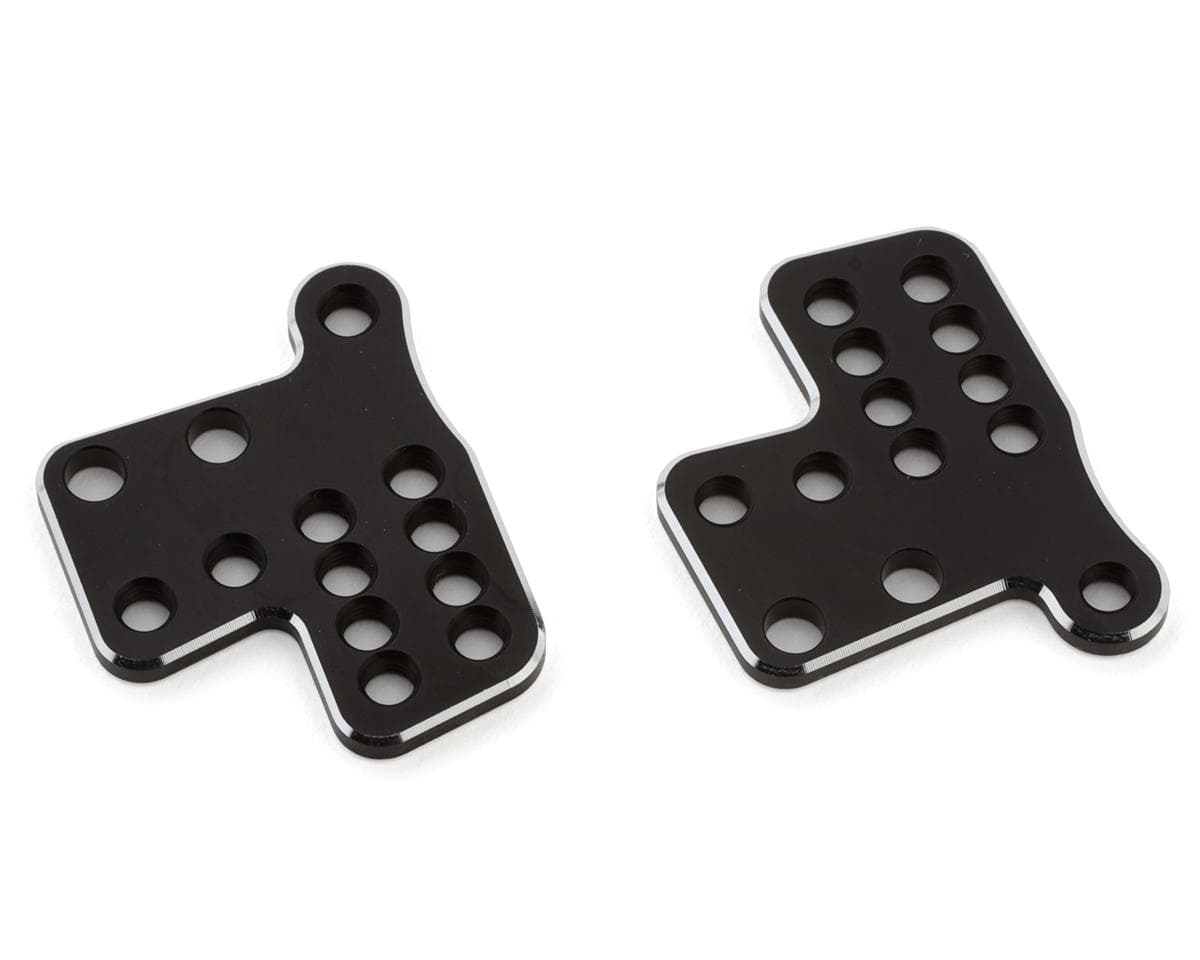 Reve D Aluminum Rear Hub Carrier Plate for RD-012S (2)