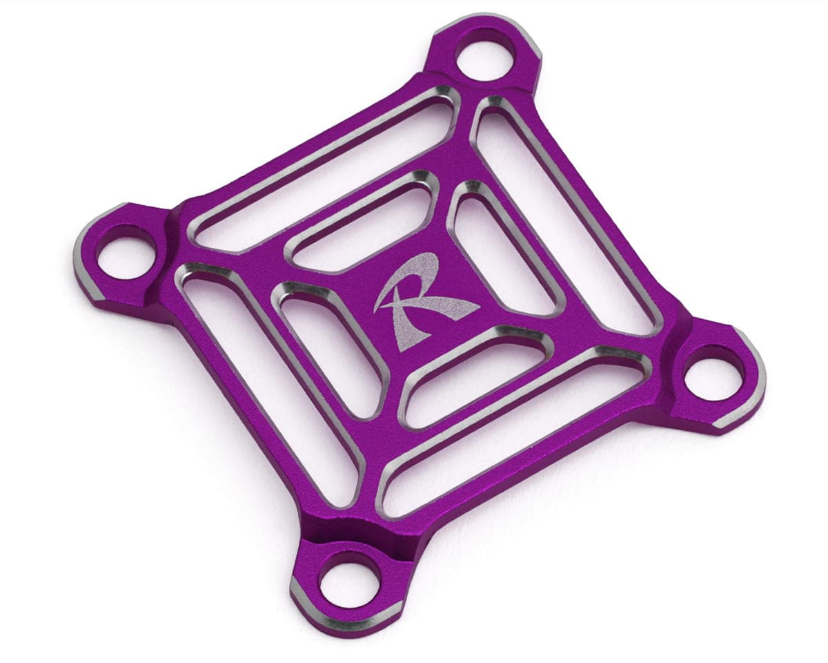 Reve D Elite/Breve ESC Optional Aluminum Fan Cover (Purple)