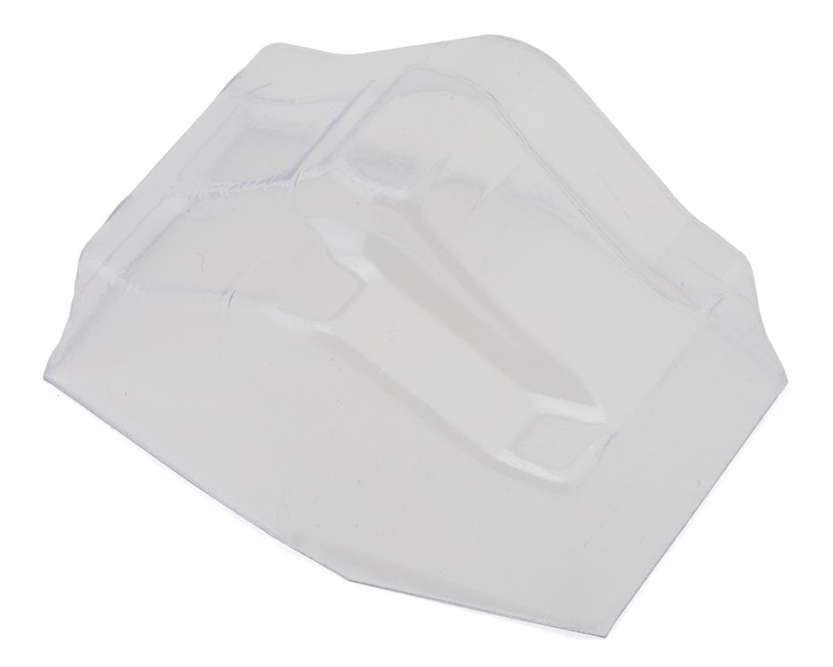JConcepts Schumacher Cat PB Aero Front Wing (Clear) (2)