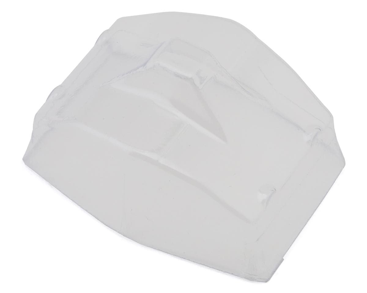 JConcepts XRAY XB4 Aero Front Wings (Clear) (2)