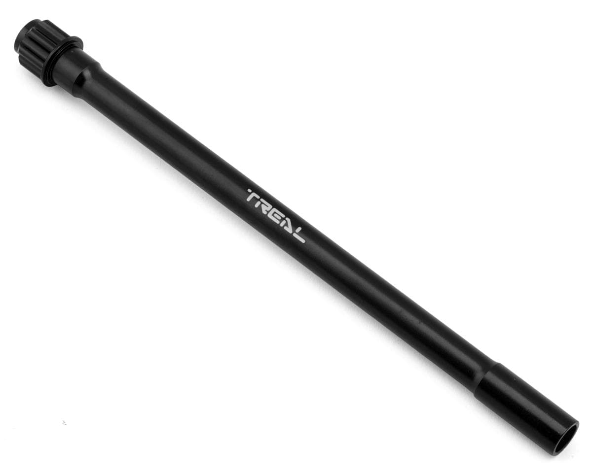 Treal Hobby Aluminum Center Drive Shaft for Traxxas® Mini Maxx® (Black)