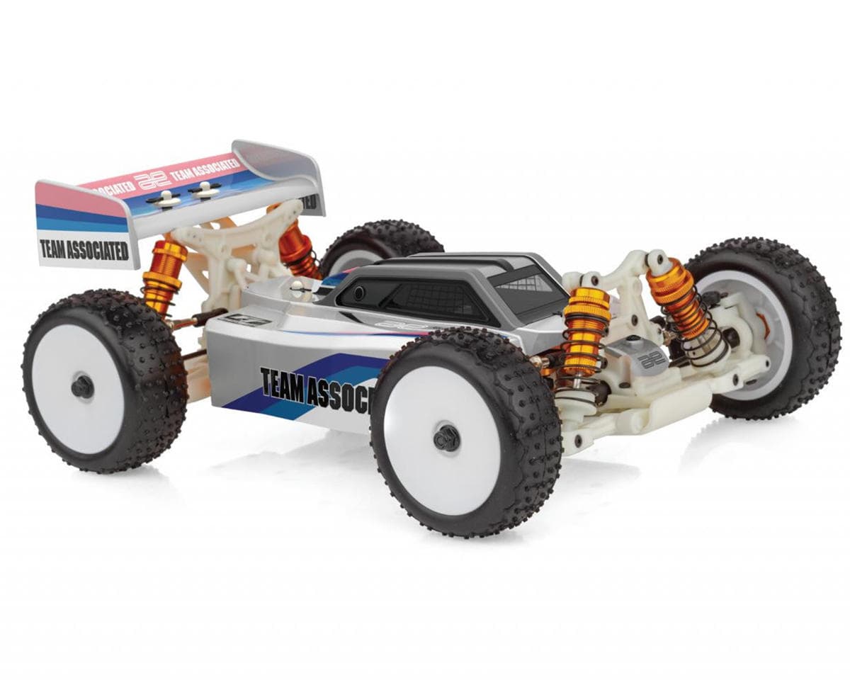 Team Associated RC10 Reflex 14B Classic 1/14 4WD Electric Buggy Kit