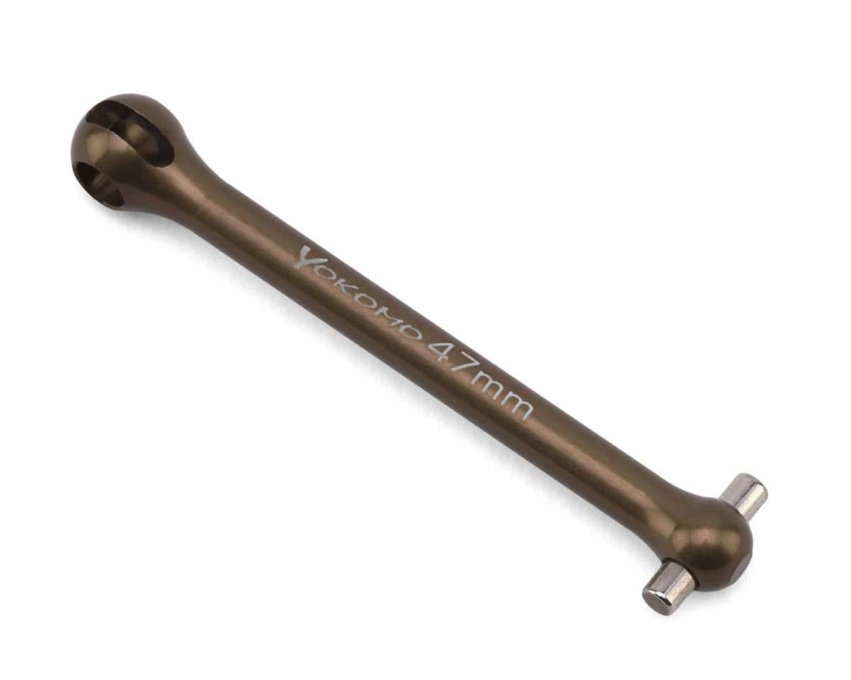 Yokomo MO3.0 Aluminum CVA Shaft (47mm)