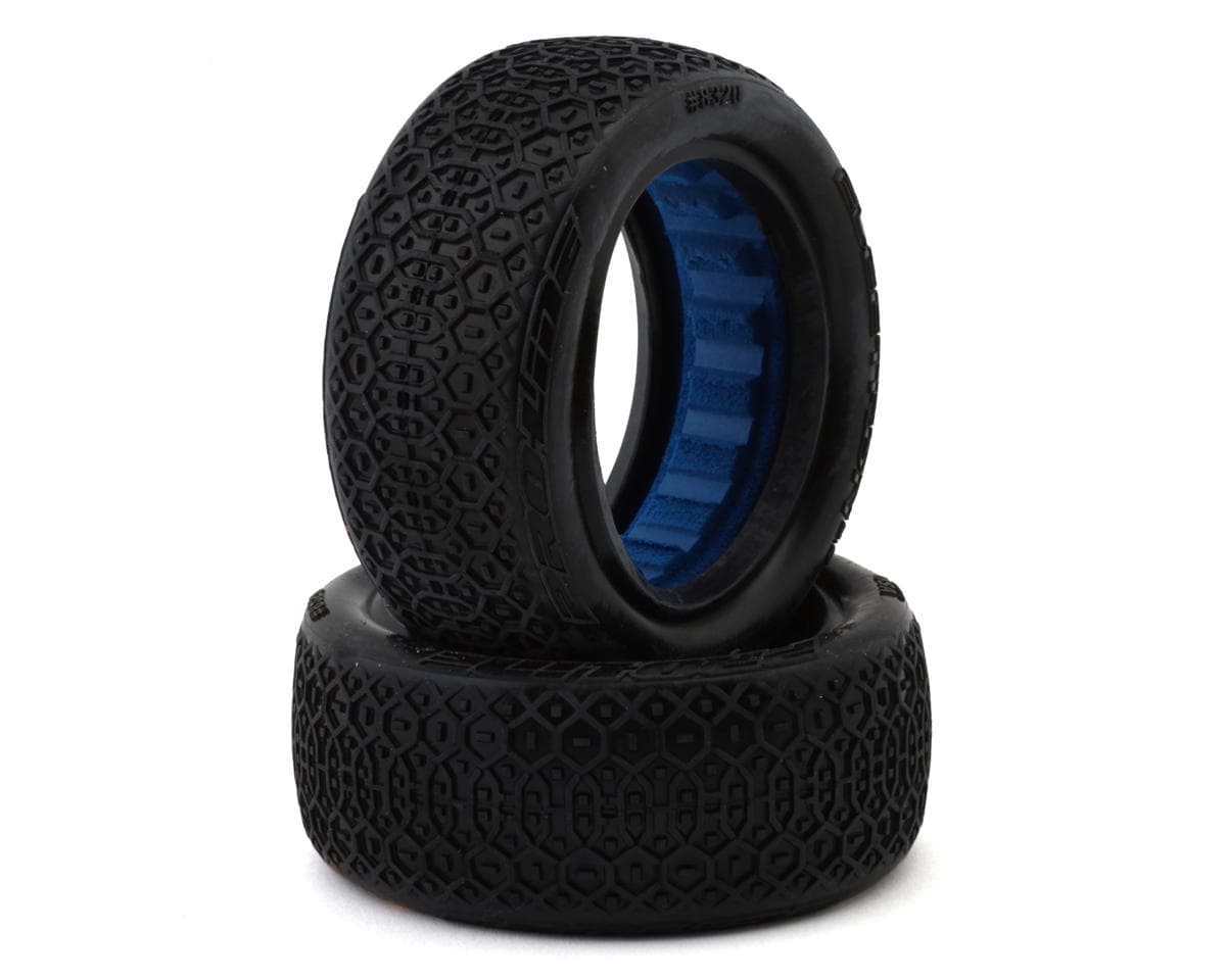 Pro-Line Electron 2.0 2.2" 4WD Buggy Front Tires (2) (MC)