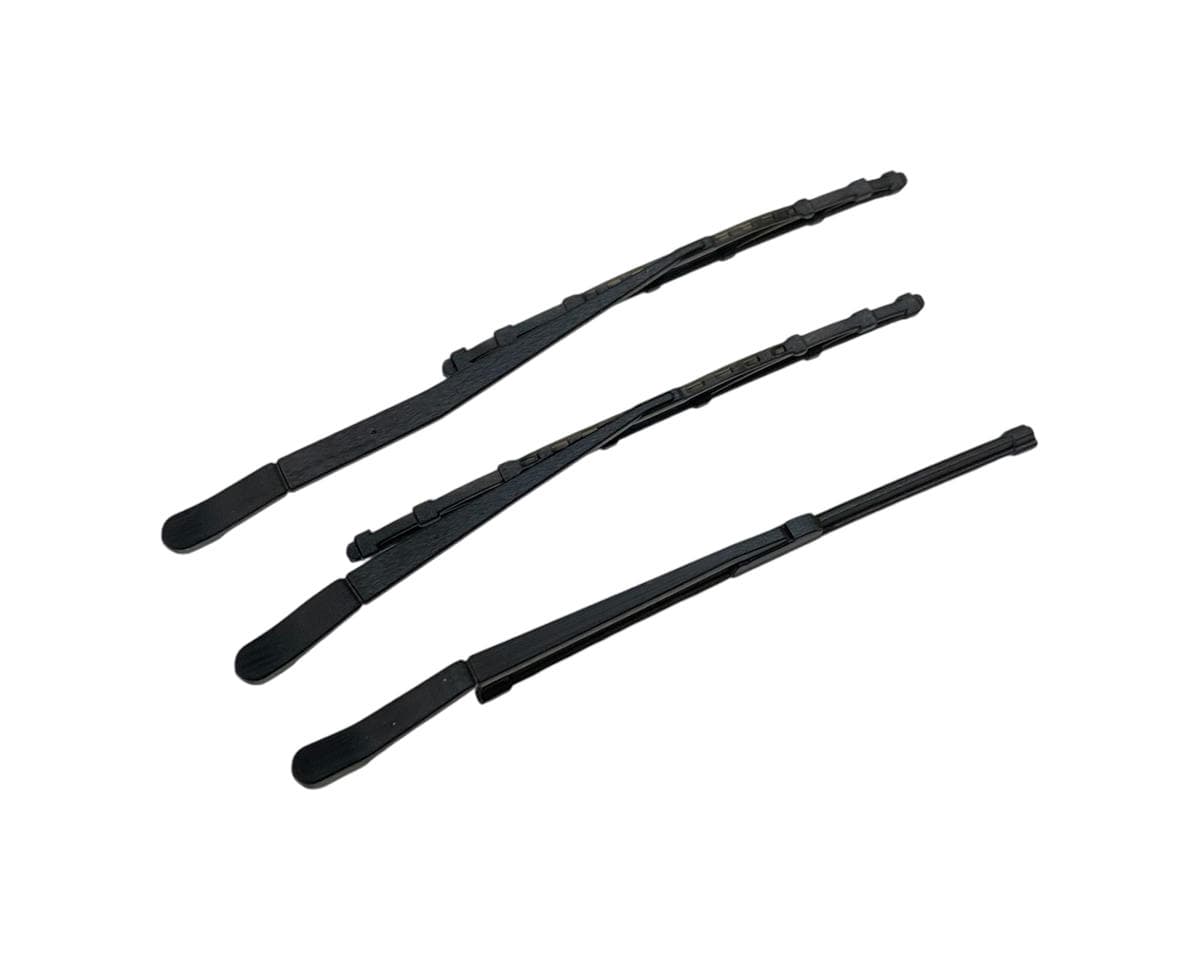 Pandora RC 1/10 Scale Wiper Set (Aero Type) (Miniature Scale Drift Accessory)