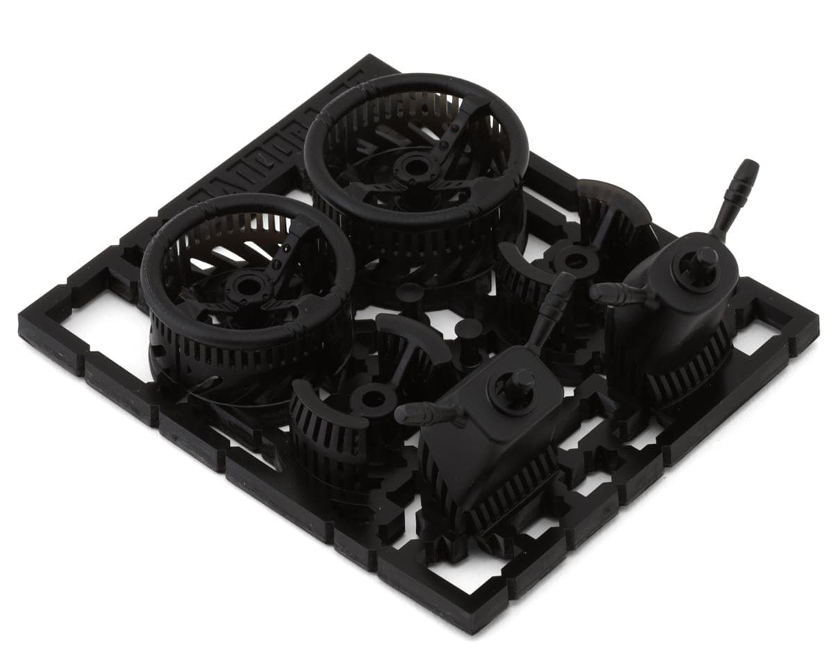 Pandora RC Steering Wheel Set Scale Accessory