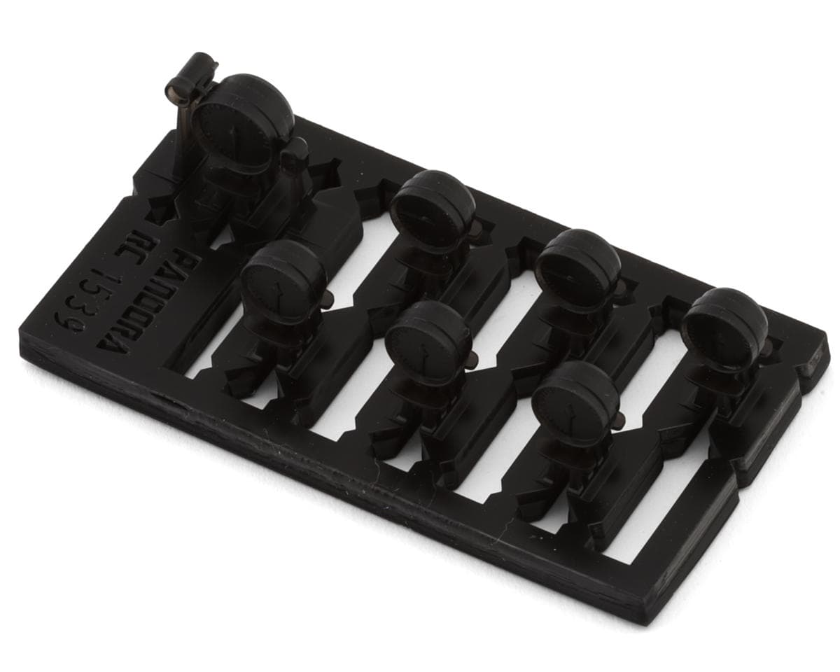 Pandora RC Additional Gauge Set Scale Accessory