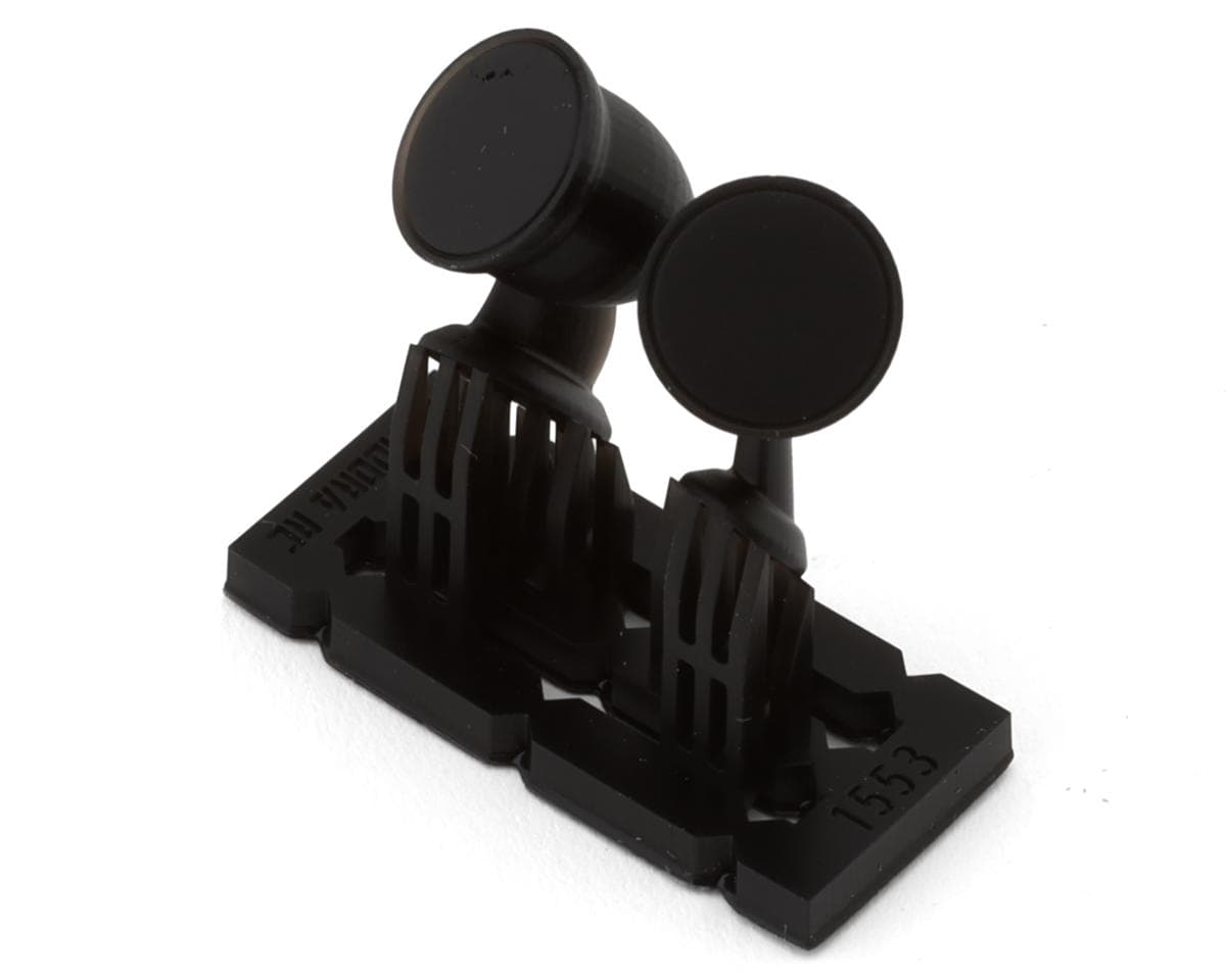 Pandora RC Door Mirror Set Scale Accessory (Fender Type)