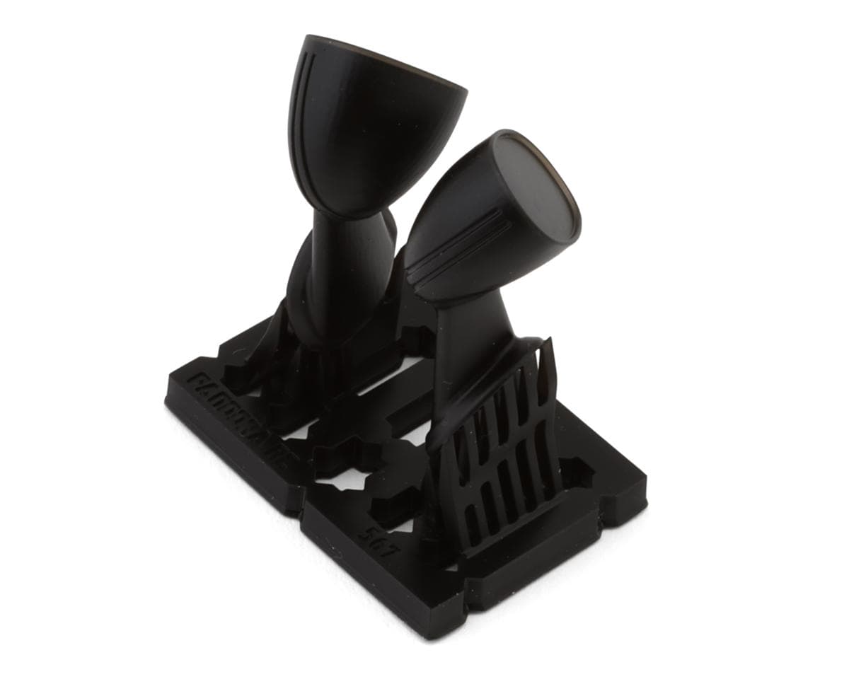 Pandora RC Fender Mirror Set Scale Accessory (C130 Genuine Type)