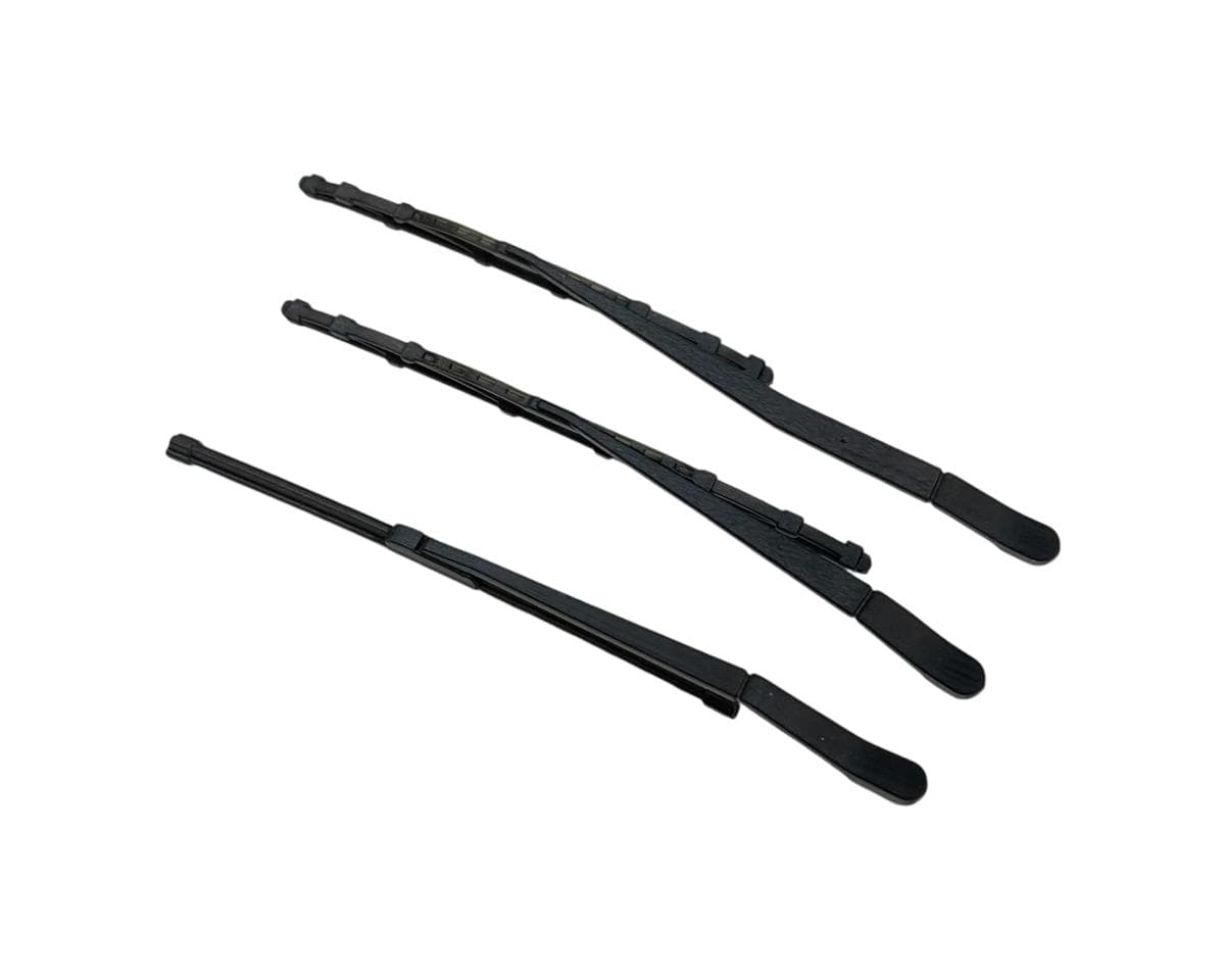 Pandora RC 1/10 Scale Wiper Set (Normal Type) (Left Hand Drive) (Miniature Scale Drift Accessory)