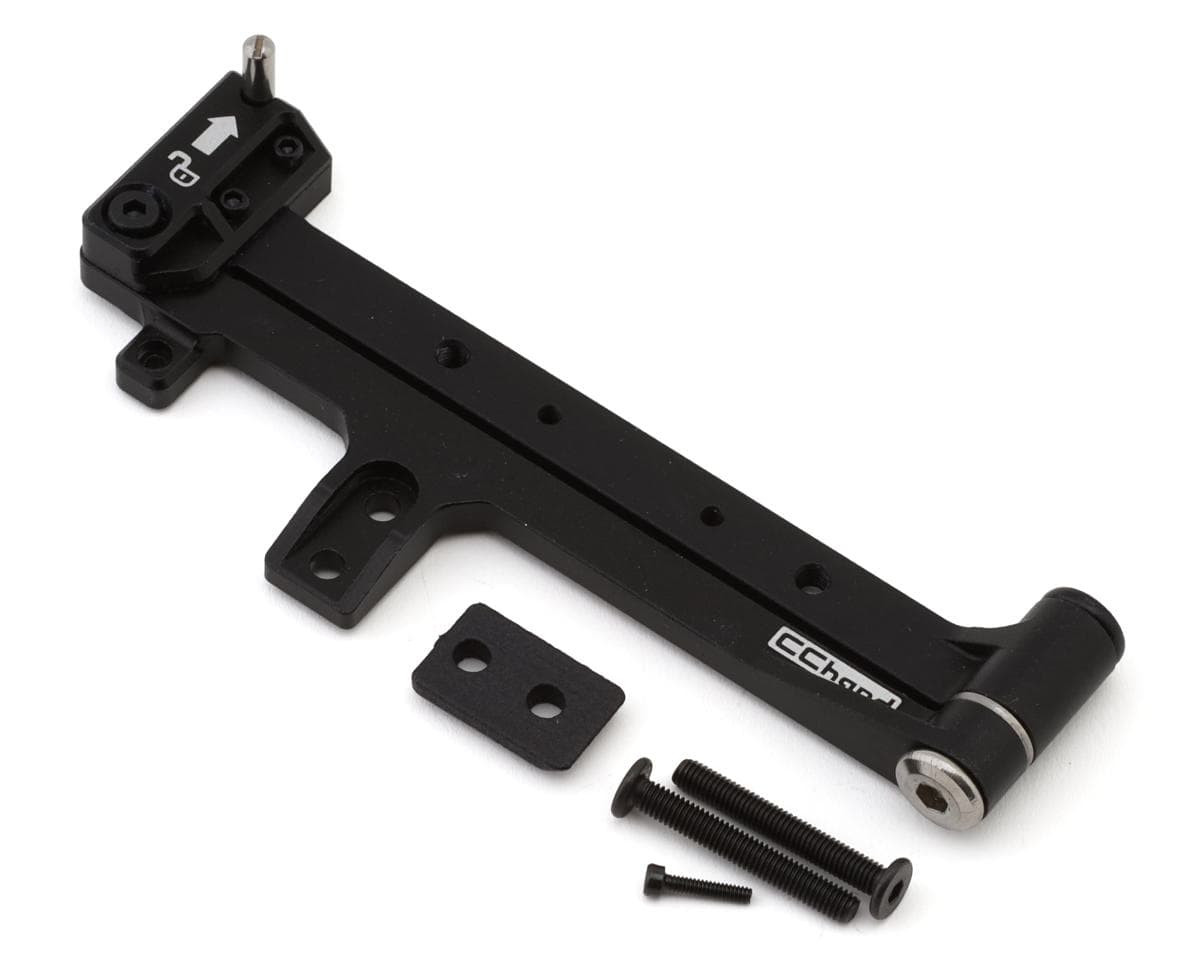 RC4WD Gelande 2 Cruiser CChand Revolve Rear Bumper Carrier (Right Swing)