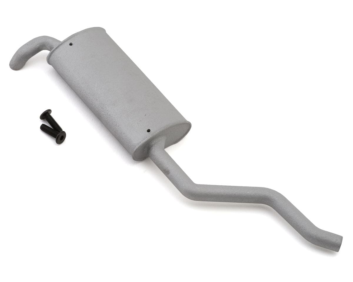 RC4WD Gelande 2 Cruiser CChand Metal Exhaust