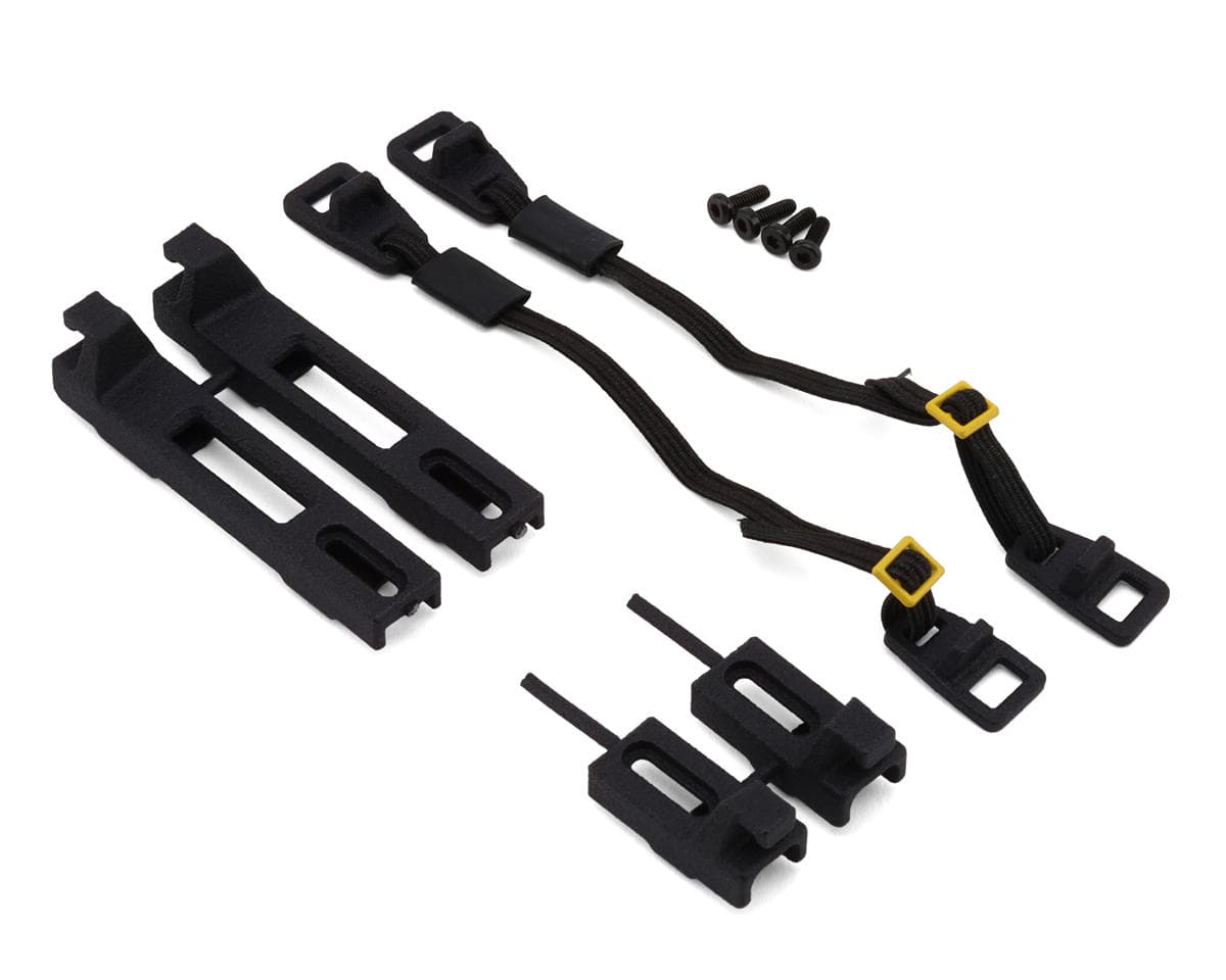 RC4WD Cruiser Body Roof Rack CChand Canoe Mount