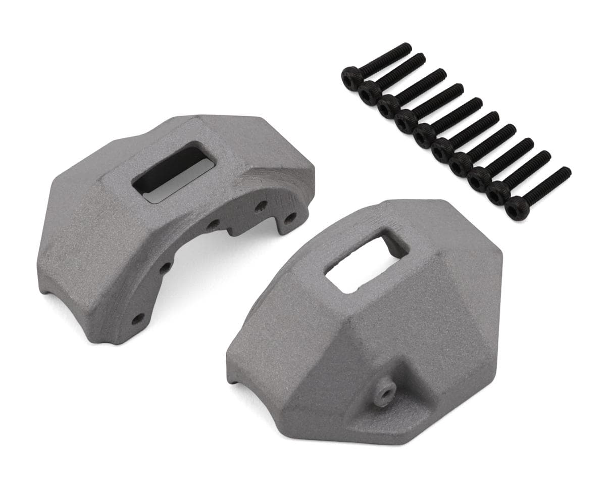 RC4WD Yota 2 CChand Oxer Differential Guard (Front & Rear)