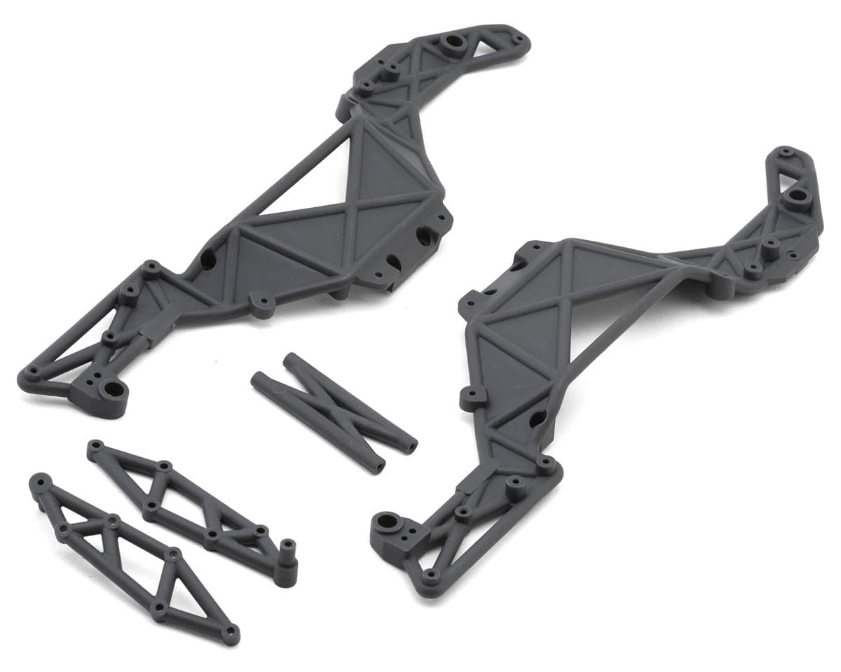 HPI Mini King Flux Big Kahuna Chassis Set