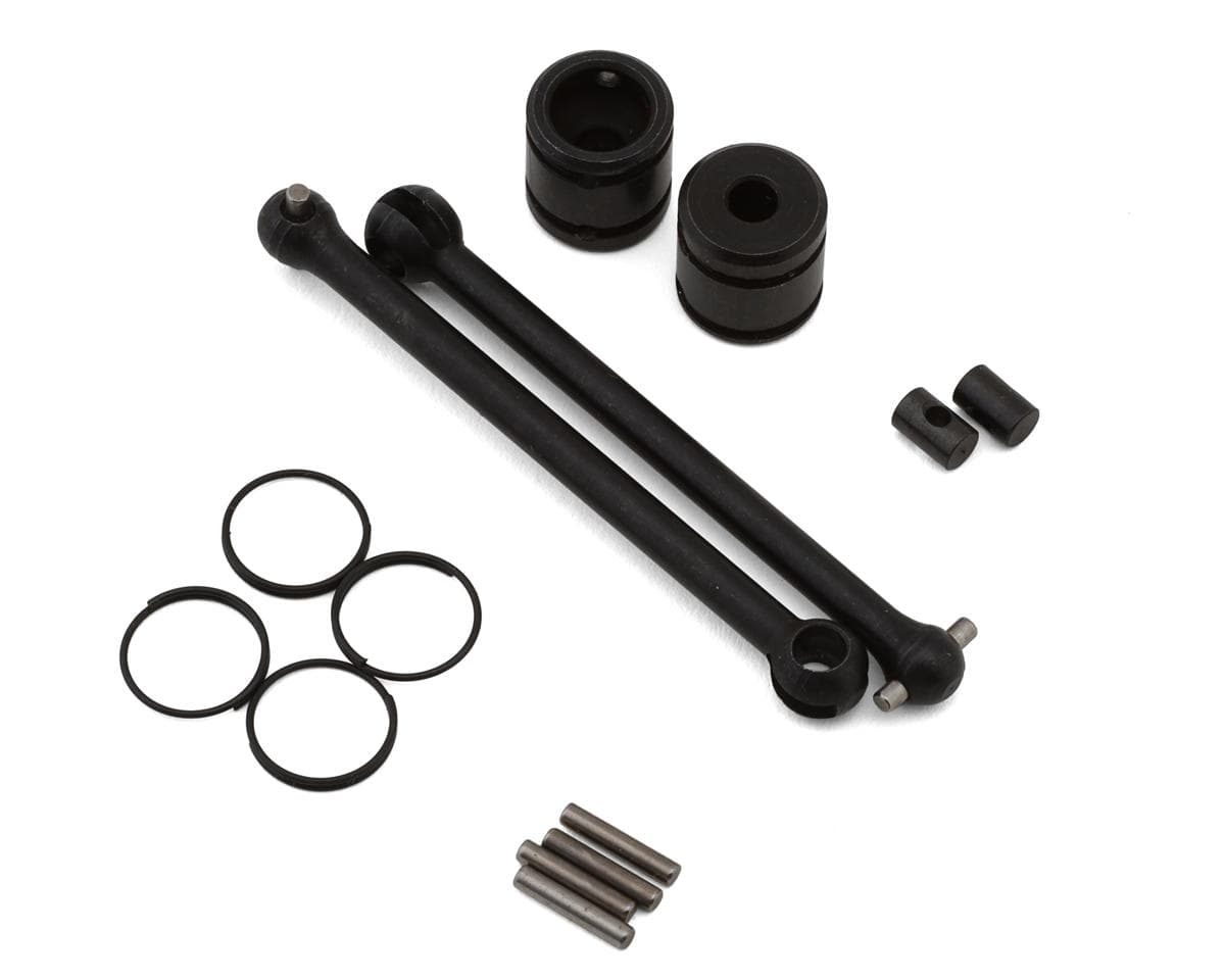 HPI Mini King Flux Big Kahuna Center Drive Shafts Set