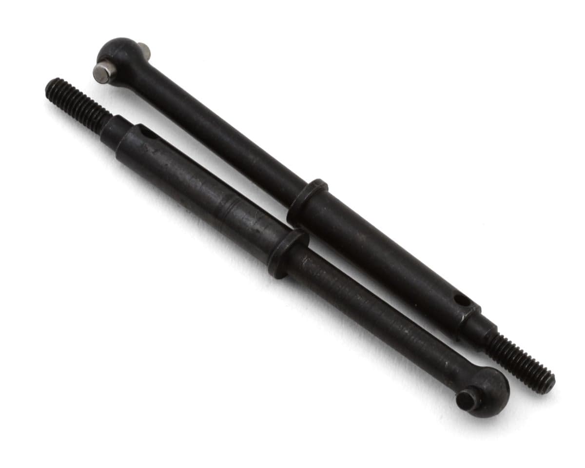 HPI Mini King Flux Big Kahuna HD Rear CVD Drive Shafts (2)