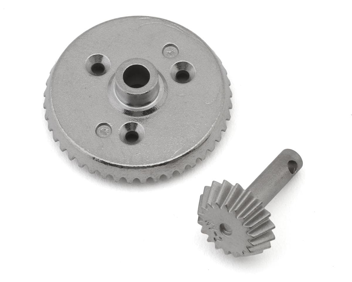 HPI Mini King Flux Big Kahuna Differential Ring & Pinion Gears Set (44T/18T)
