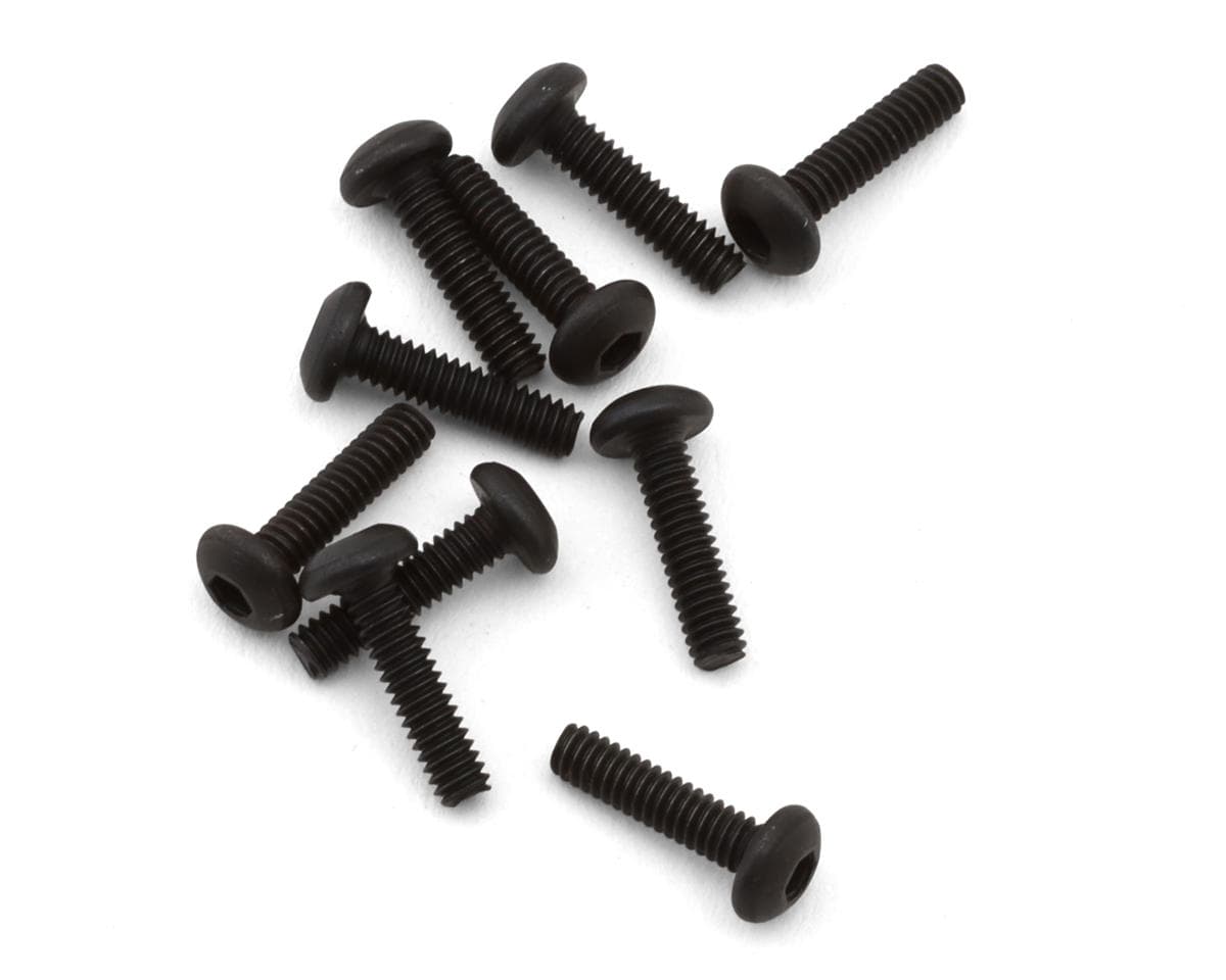 HPI 2x8mm Button Head Screws (10)