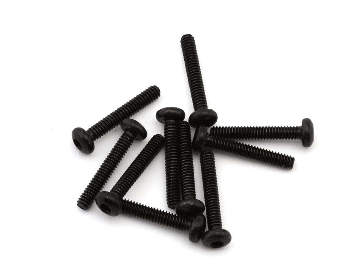 HPI 2x12mm Button Head Screws (10)