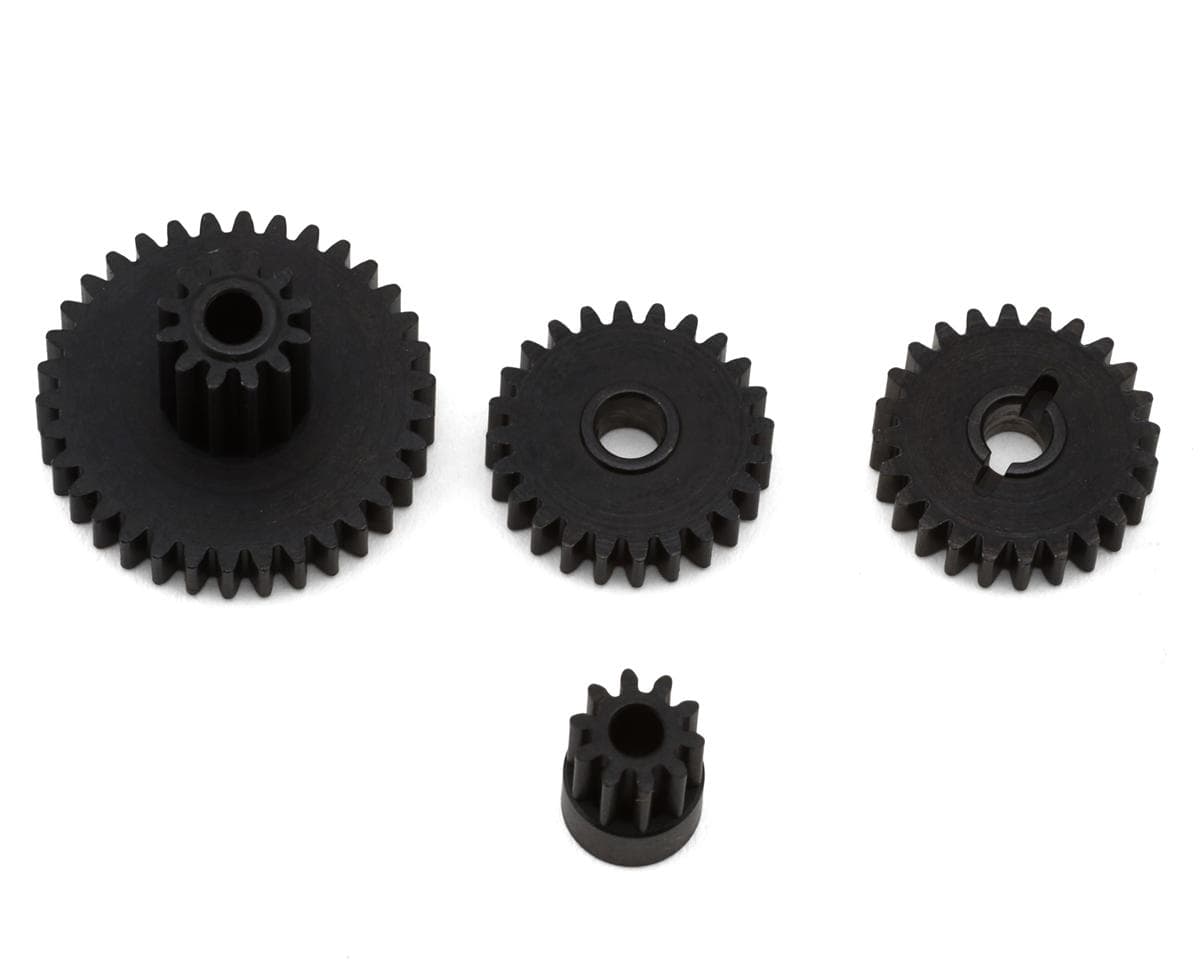 HPI Mini King Flux Big Kahuna HD Machined Transmission Gears Set