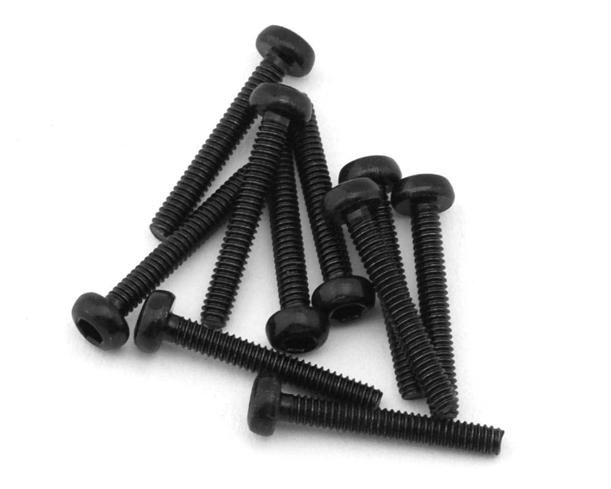 HPI 1.7x12mm Button Head Screws (10)