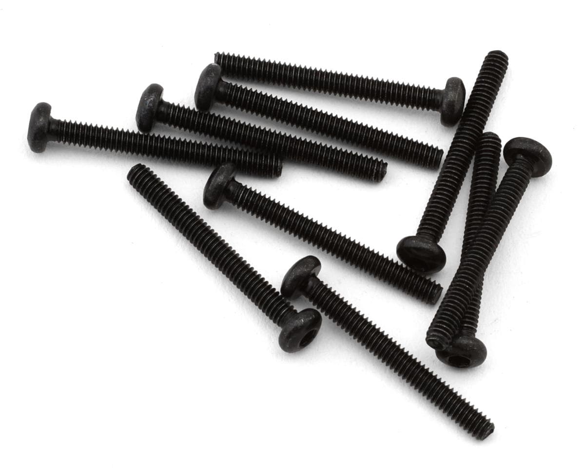 HPI 2x18mm Button Head Screws (10)