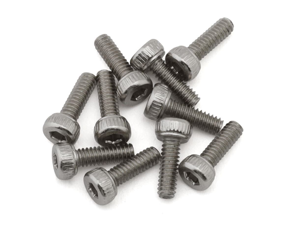 HPI 2x6mm Cap Head Screws (10)